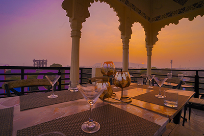 Multi cuisine restaurant in Udaipur