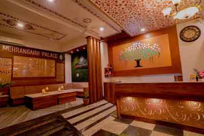 Best hotel for corporate travelers in Udaipur