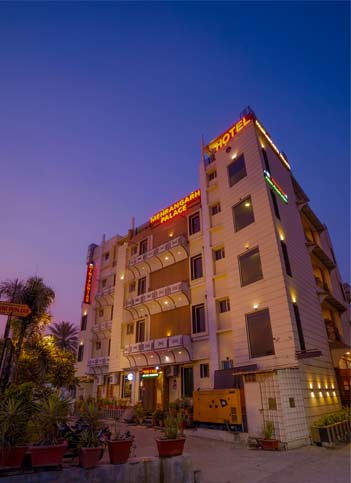 Luxury Hotels of Udaipur